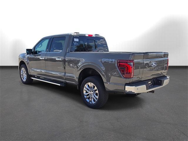 new 2025 Ford F-150 car, priced at $70,671