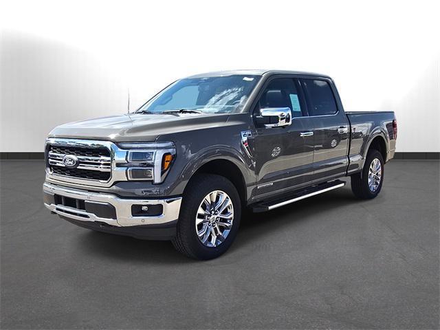 new 2025 Ford F-150 car, priced at $70,671