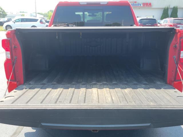 used 2019 Chevrolet Silverado 1500 car, priced at $29,476