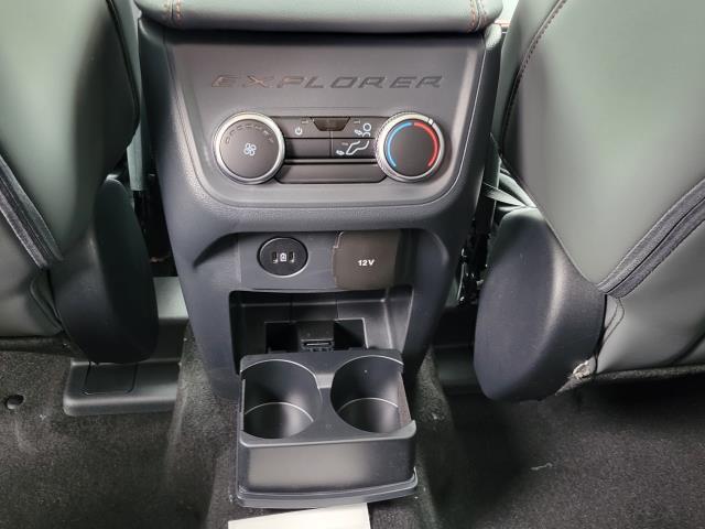 new 2025 Ford Explorer car, priced at $45,050