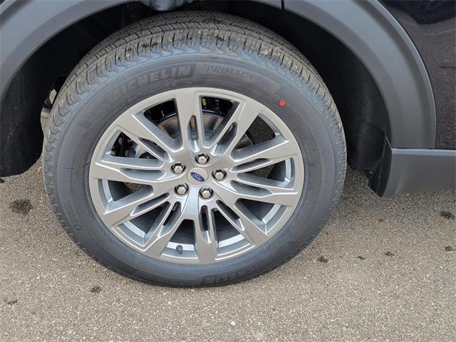 new 2025 Ford Explorer car, priced at $45,050