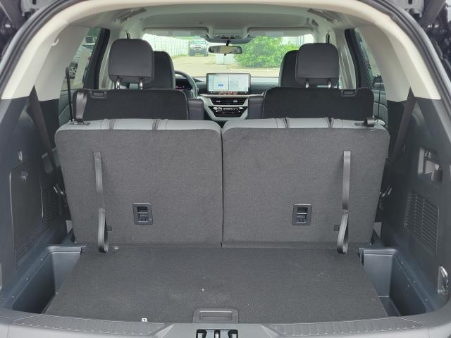 new 2025 Ford Explorer car, priced at $45,050