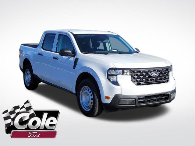 new 2025 Ford Maverick car, priced at $31,601