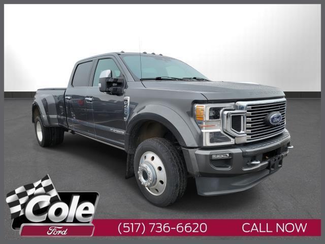 used 2020 Ford F-450 car, priced at $53,999