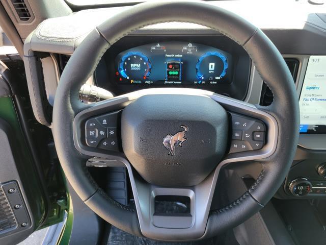 new 2025 Ford Bronco car, priced at $61,104