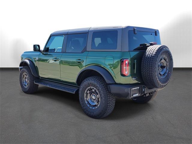 new 2025 Ford Bronco car, priced at $61,104
