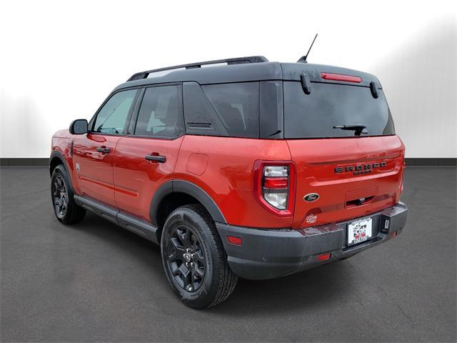 new 2024 Ford Bronco Sport car, priced at $28,860