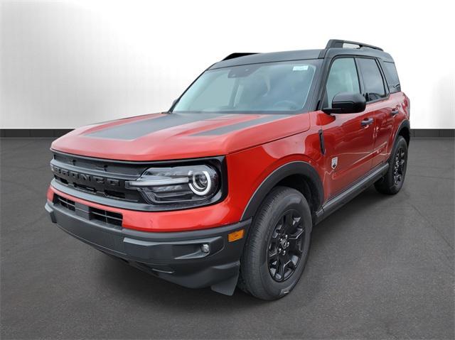 new 2024 Ford Bronco Sport car, priced at $33,610