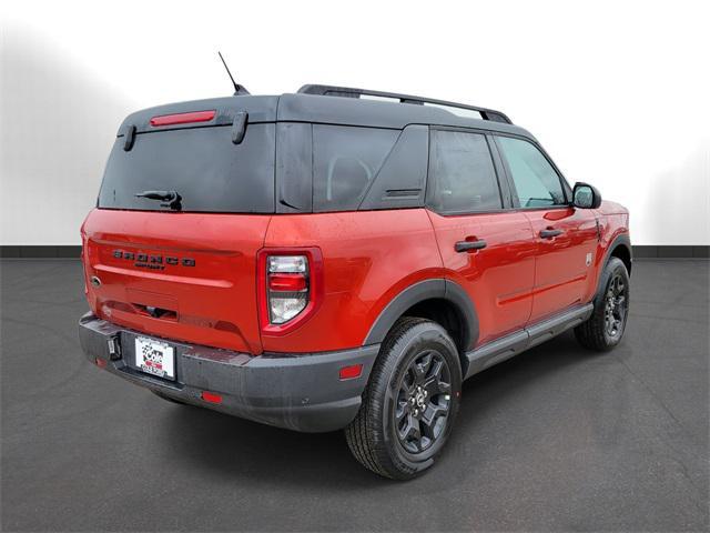 new 2024 Ford Bronco Sport car, priced at $28,860