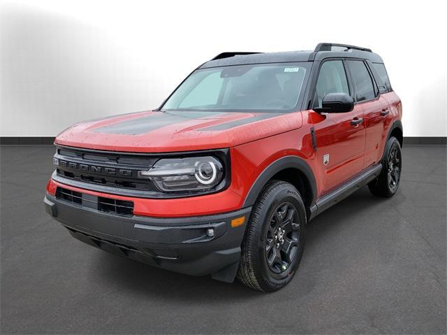 new 2024 Ford Bronco Sport car, priced at $28,860