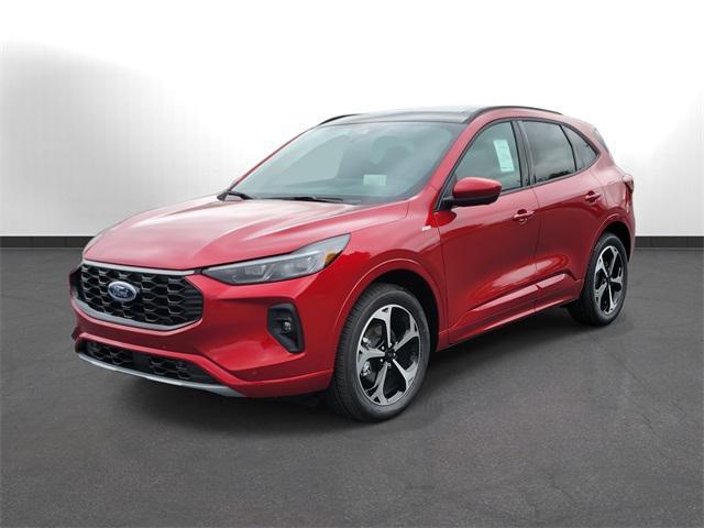 new 2025 Ford Escape car, priced at $39,301