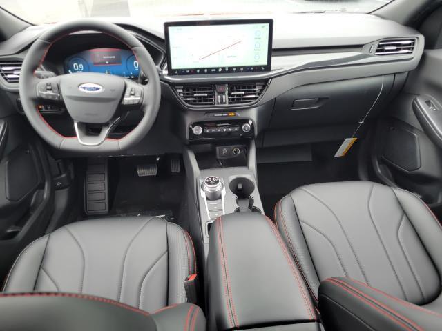 new 2025 Ford Escape car, priced at $39,301