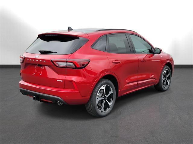new 2025 Ford Escape car, priced at $39,301