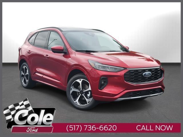 new 2025 Ford Escape car, priced at $39,301