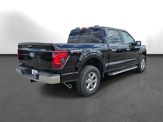 new 2024 Ford F-150 car, priced at $54,980