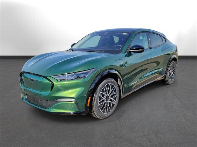 new 2024 Ford Mustang Mach-E car, priced at $46,178