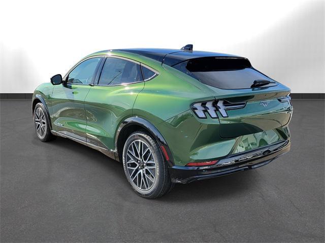 new 2024 Ford Mustang Mach-E car, priced at $46,178