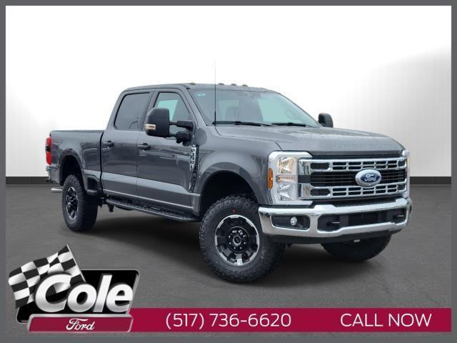 new 2025 Ford F-350 car, priced at $64,097