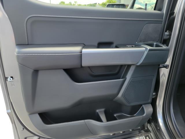 new 2025 Ford F-150 car, priced at $56,735