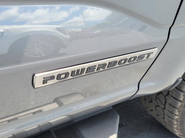new 2025 Ford F-150 car, priced at $56,735