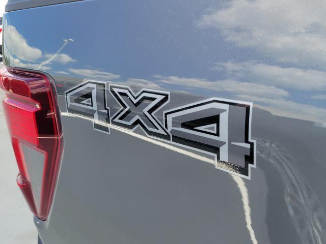 new 2025 Ford F-150 car, priced at $56,735