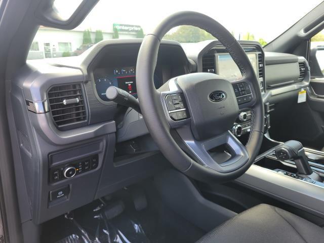 new 2025 Ford F-150 car, priced at $56,735