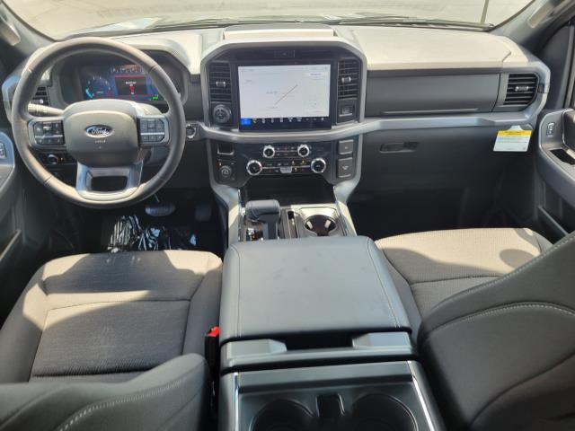 new 2025 Ford F-150 car, priced at $56,735