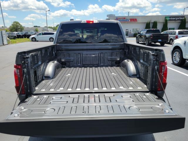 new 2025 Ford F-150 car, priced at $56,735