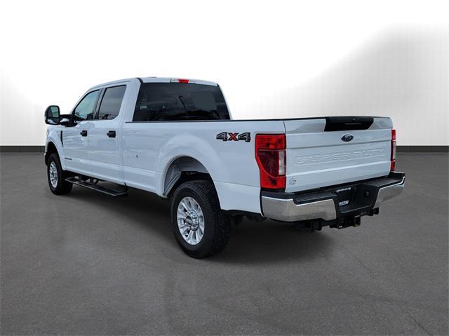 used 2022 Ford F-250 car, priced at $46,999