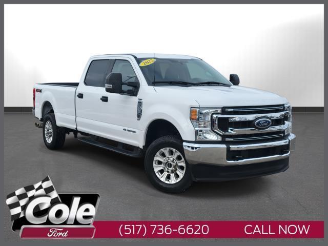 used 2022 Ford F-250 car, priced at $46,999