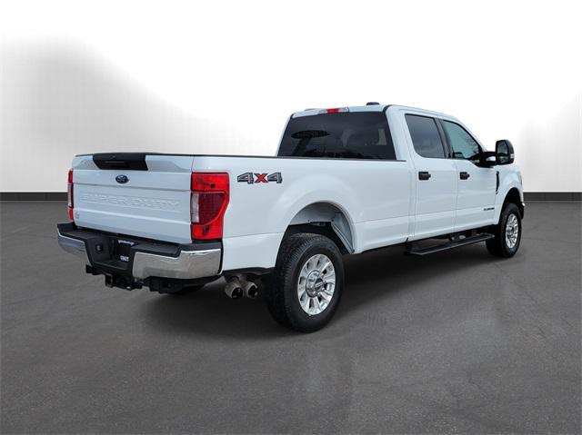 used 2022 Ford F-250 car, priced at $46,999