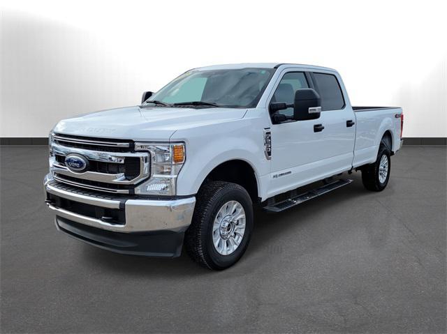 used 2022 Ford F-250 car, priced at $46,999