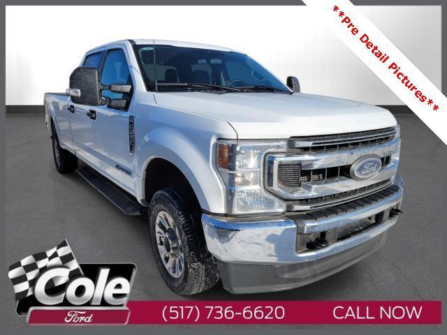 used 2022 Ford F-250 car, priced at $46,999