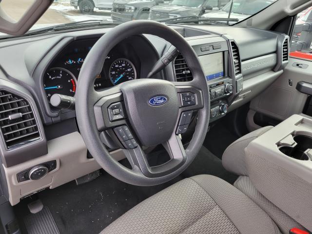 used 2022 Ford F-250 car, priced at $46,999