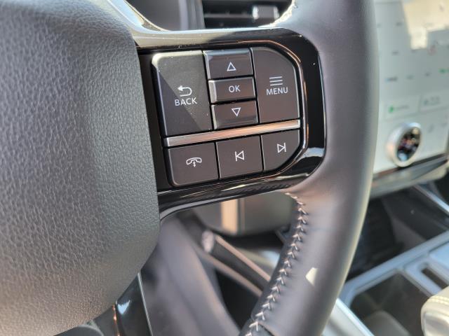 new 2025 Ford F-150 Lightning car, priced at $79,141