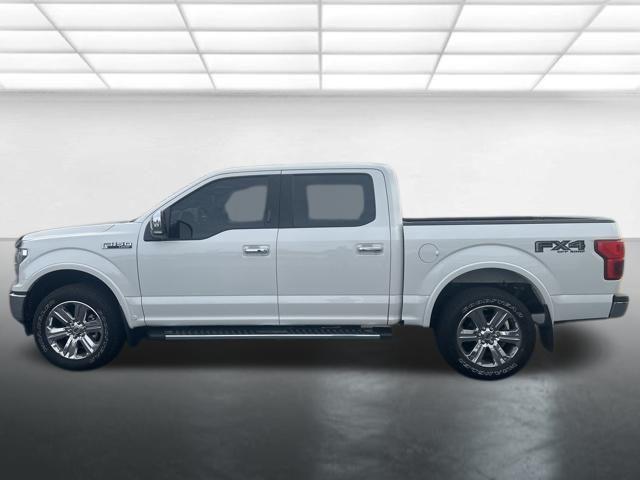 used 2020 Ford F-150 car, priced at $40,576