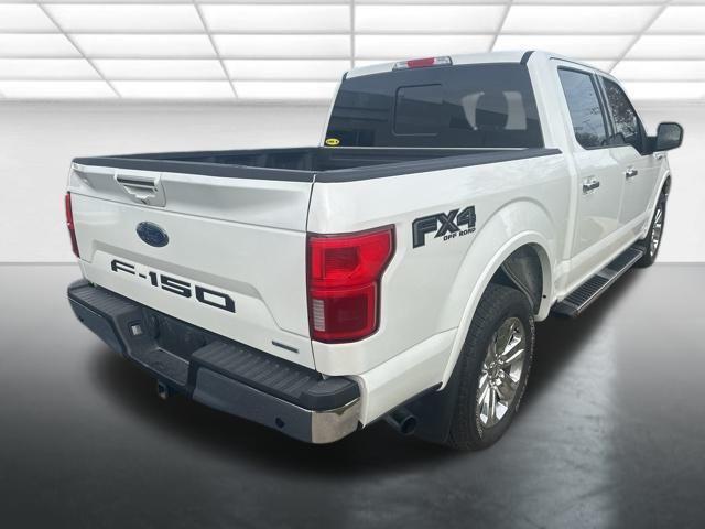 used 2020 Ford F-150 car, priced at $40,576