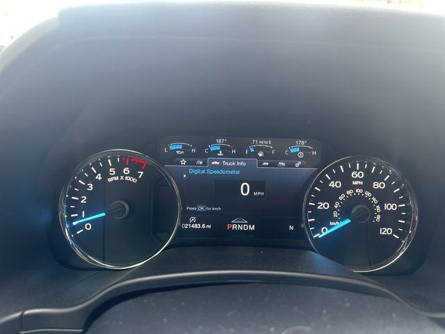 used 2020 Ford F-150 car, priced at $40,576