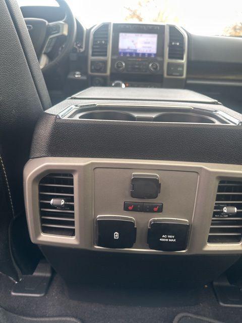 used 2020 Ford F-150 car, priced at $40,576