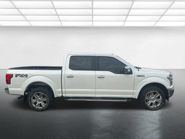 used 2020 Ford F-150 car, priced at $40,576