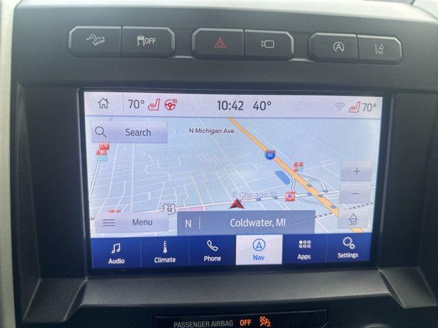 used 2020 Ford F-150 car, priced at $40,576