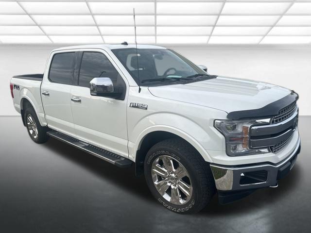 used 2020 Ford F-150 car, priced at $40,576