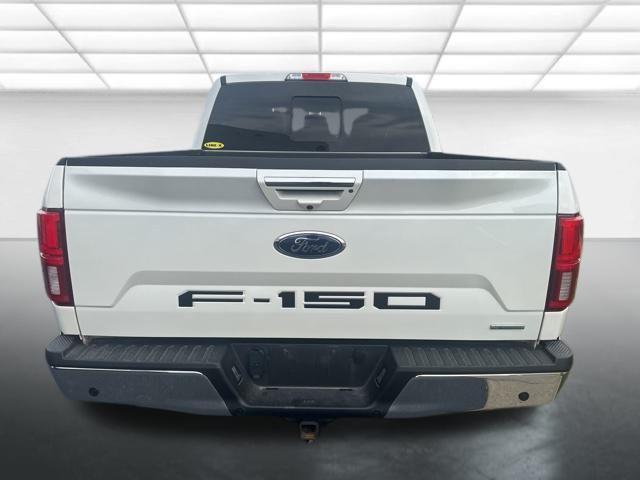 used 2020 Ford F-150 car, priced at $40,576