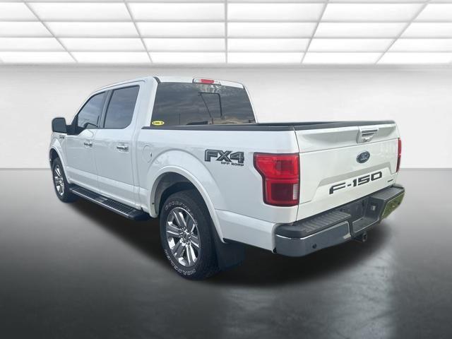 used 2020 Ford F-150 car, priced at $40,576