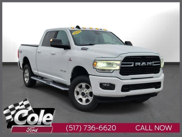 used 2019 Ram 2500 car, priced at $38,999