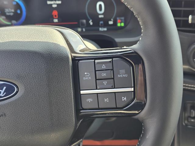 new 2025 Ford F-150 Lightning car, priced at $81,095