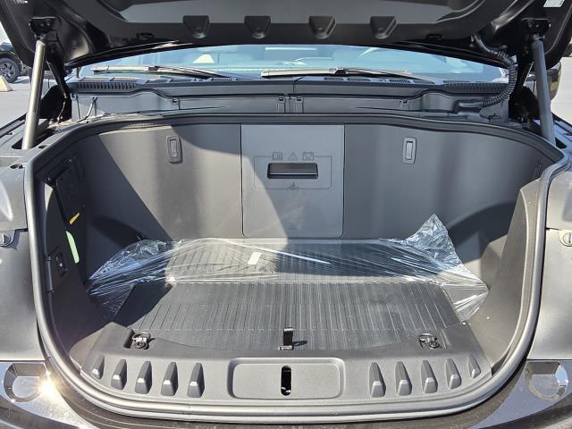 new 2025 Ford F-150 Lightning car, priced at $81,095
