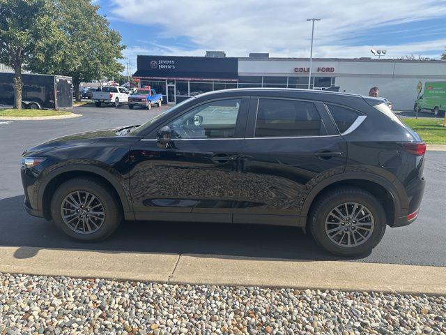used 2019 Mazda CX-5 car, priced at $23,599