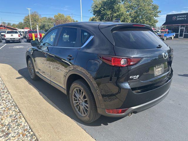 used 2019 Mazda CX-5 car, priced at $23,599