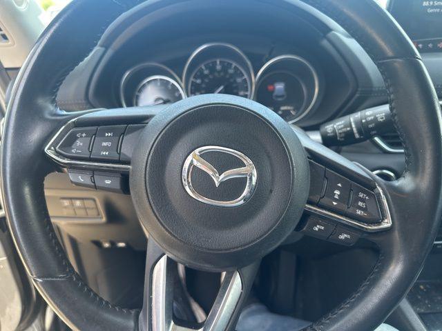 used 2019 Mazda CX-5 car, priced at $23,599